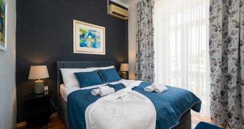 Villa Celio-Cega for 4+2, Trogir center