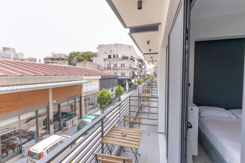 Δ17 Suites & Apartments