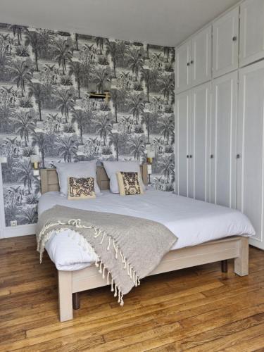 A 18 min de Notre Dame au cœur de Paris en RER C