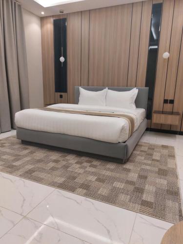 Katil atau katil-katil dalam bilik di Elite House