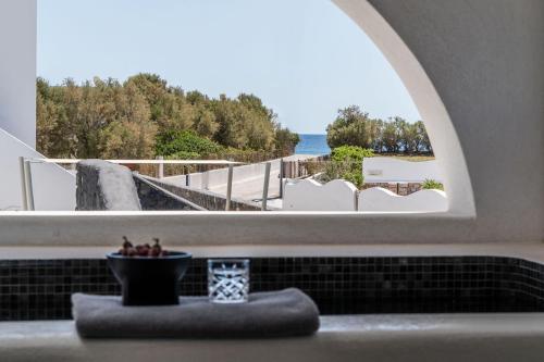 Балкон или терраса в Peranosa the Residency