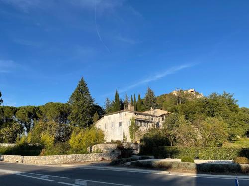 Bâtisse de 1786 à Vallon Pont d’Arc