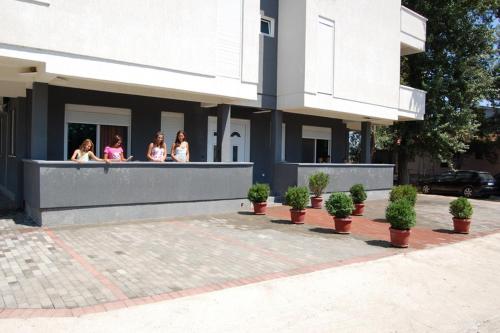 Apartment Donji Stoj, Ulcinj, rosso