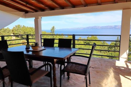 Authentic Stone House Sun Rise