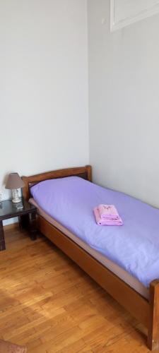 Posteľ alebo postele v izbe v ubytovaní Mithimnis