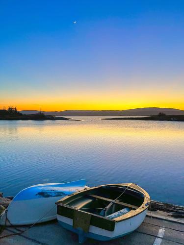 Maison à Coudalère, entre étang et mer !