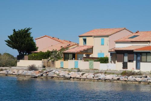Maison à Coudalère, entre étang et mer !