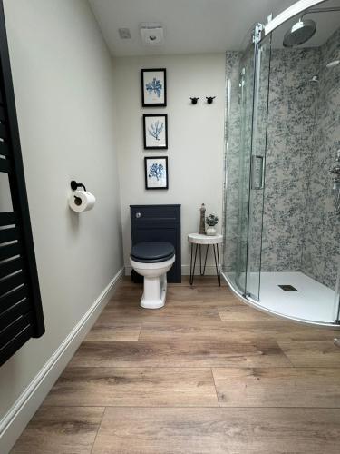 Nᴼ 21 Beautiful Cosy Modern Traditional Cottageにあるバスルーム