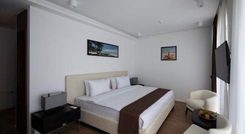 Billede fra billedgalleriet på Sea Breeze White Villa i Baku