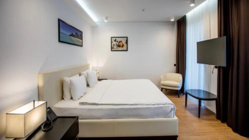 Billede fra billedgalleriet på Sea Breeze White Villa i Baku