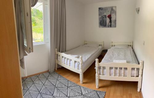 Posteľ alebo postele v izbe v ubytovaní Villa Bubalo