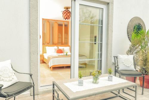 Fotografie z fotogalerie ubytování ZEYHOUSE ALAÇATI v destinaci Alaçatı