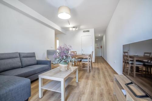 Apartamento Vizconde de Miranda & Parking incluido & Casco histórico