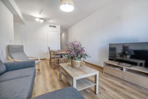 Apartamento Vizconde de Miranda & Parking incluido & Casco histórico