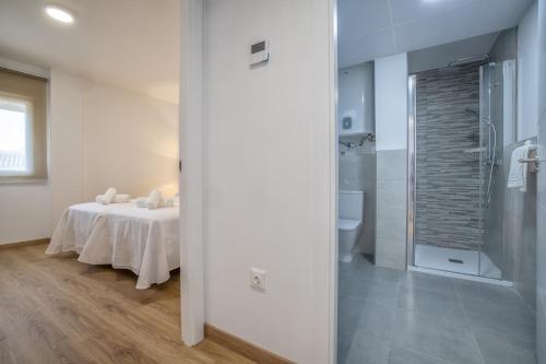 Apartamento Vizconde de Miranda & Parking incluido & Casco histórico