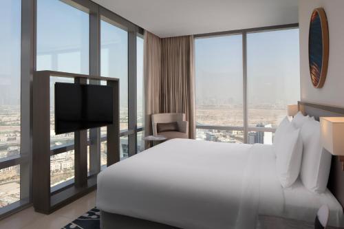The First Collection Dubai Jumeirah Village Circle, a Tribute Portfolio Hotel Image