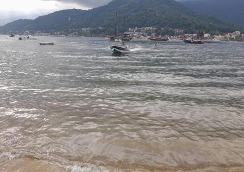 Fotografie z fotogalerie ubytování Casa das orquídeas ilha de Itacuruça v destinaci Itacuruçá