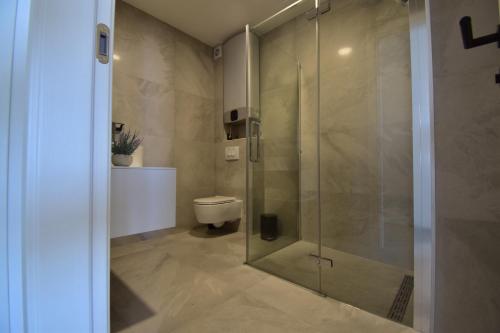 Spectacular villa X with heated pool overlooking Split and sea