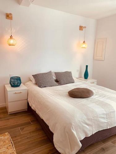 Duplex pour 2 à 6 personnes avec terrasse en plein cœur de la citadelle de Bonifacio