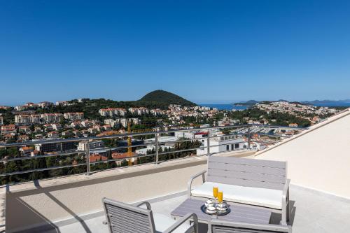 MARLEA sea-view apartments