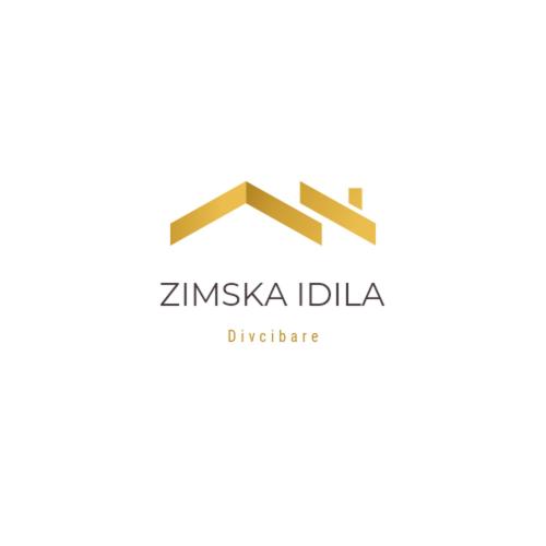een logo voor een digitaal marketingbureau bij Zimska idila Divcibare in Divčibare