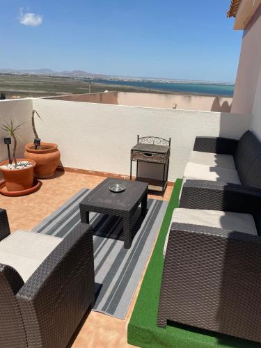 Villa VistaMar Retreat El Carmoli