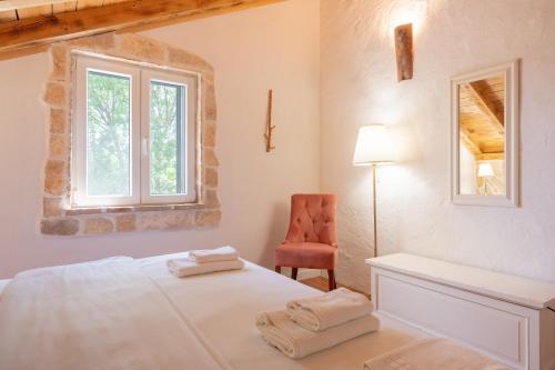 Gallery image of Nono Ban Hotel & Villa in Gornji Humac