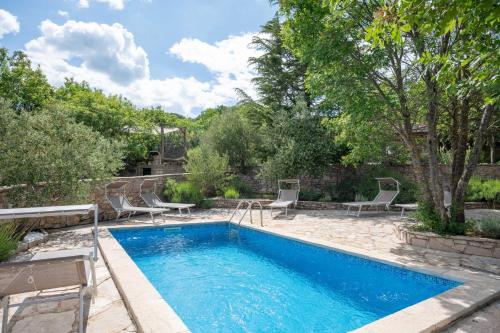 Gallery image of Nono Ban Hotel & Villa in Gornji Humac