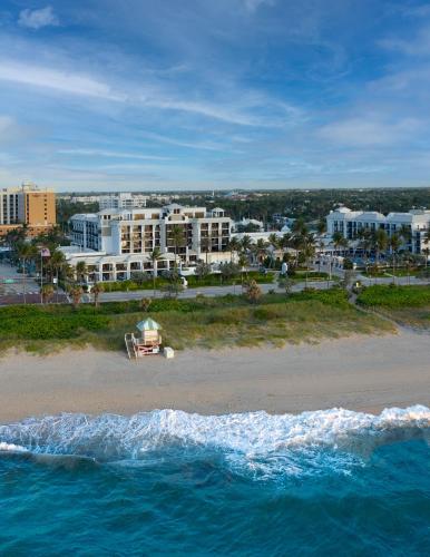 Gallery image of Opal Grand Oceanfront Resort & Spa in Delray Beach