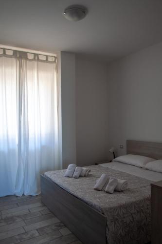 Airone Residenceにあるベッド