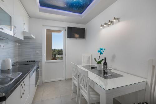 Villa Pejić, A4 blue, NEW!