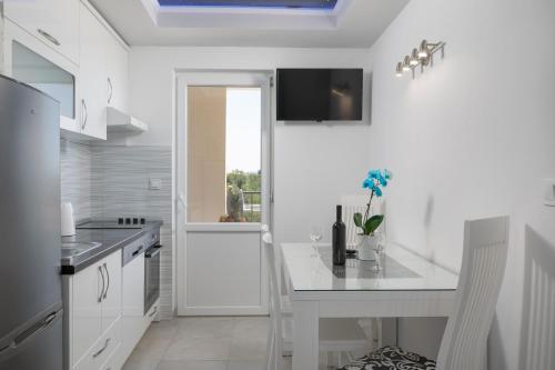 Villa Pejić, A4 blue, NEW!