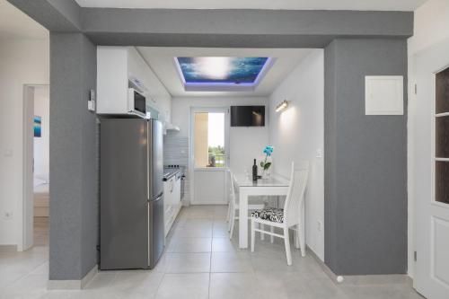 Villa Pejić, A4 blue, NEW!