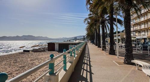 Superbe appartement à Cannes / 3 chambres