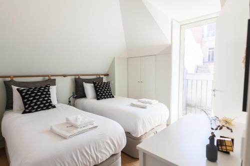 FLH Restauradores Deluxe Apartment with Terrace
