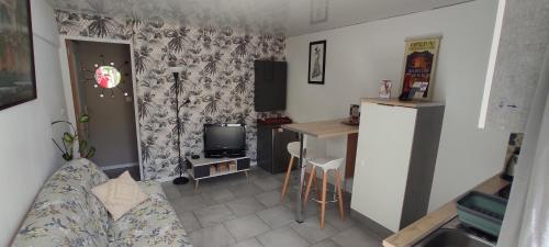 Bel appartement cosy indépendant, jolie terrasse