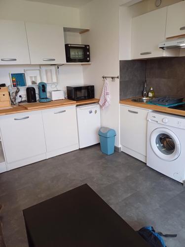 Photo de la galerie de l'établissement Escapade Appartement proche centre ville Cabourg, à Cabourg