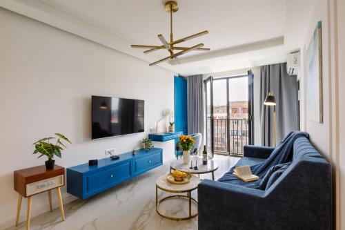 hotelise l Scarlet Apartment