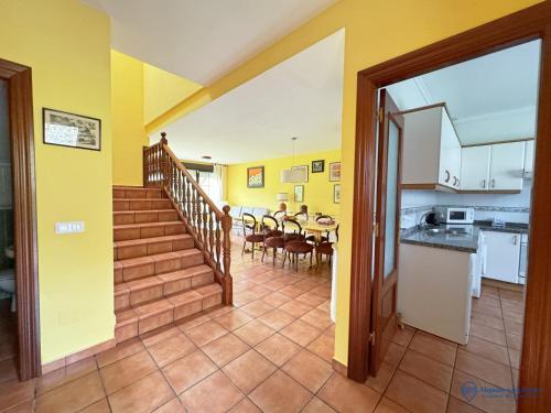 Billede fra billedgalleriet på Los Ciervos i Llanes