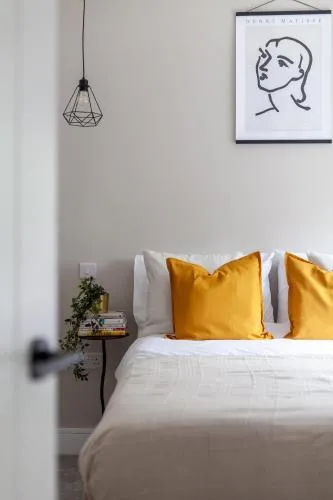 Arte Stays - Serviced Apartments for Leisure and Business - Private Parking - 12 minutes walking from Wembley Stadium photo 37