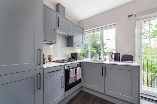 Arte Stays - Serviced Apartments for Leisure and Business - Private Parking - 12 minutes walking from Wembley Stadium photo 39