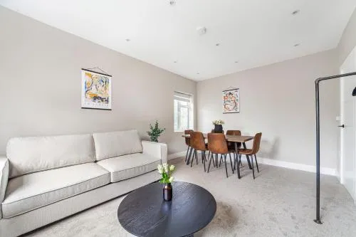 Arte Stays - Serviced Apartments for Leisure and Business - Private Parking - 12 minutes walking from Wembley Stadium photo 27