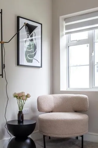 Arte Stays - Serviced Apartments for Leisure and Business - Private Parking - 12 minutes walking from Wembley Stadium photo 23
