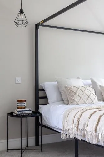 Arte Stays - Serviced Apartments for Leisure and Business - Private Parking - 12 minutes walking from Wembley Stadium photo 22