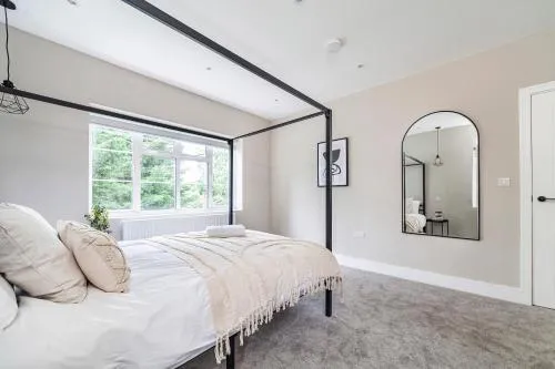 Arte Stays - Serviced Apartments for Leisure and Business - Private Parking - 12 minutes walking from Wembley Stadium photo 24