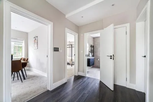 Arte Stays - Serviced Apartments for Leisure and Business - Private Parking - 12 minutes walking from Wembley Stadium photo 46