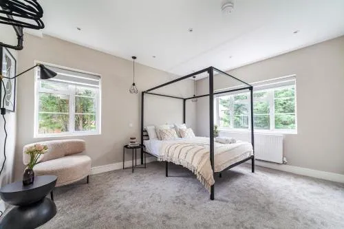 Arte Stays - Serviced Apartments for Leisure and Business - Private Parking - 12 minutes walking from Wembley Stadium photo 21