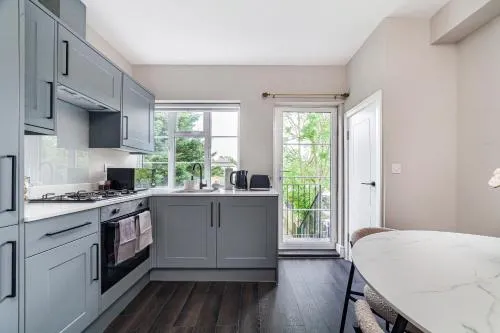 Arte Stays - Serviced Apartments for Leisure and Business - Private Parking - 12 minutes walking from Wembley Stadium photo 47