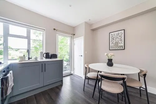 Arte Stays - Serviced Apartments for Leisure and Business - Private Parking - 12 minutes walking from Wembley Stadium photo 48