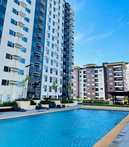 Πισίνα στο ή κοντά στο 1Bedroom Condo Unit